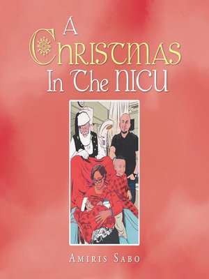 cover image of A Christmas in the Nicu